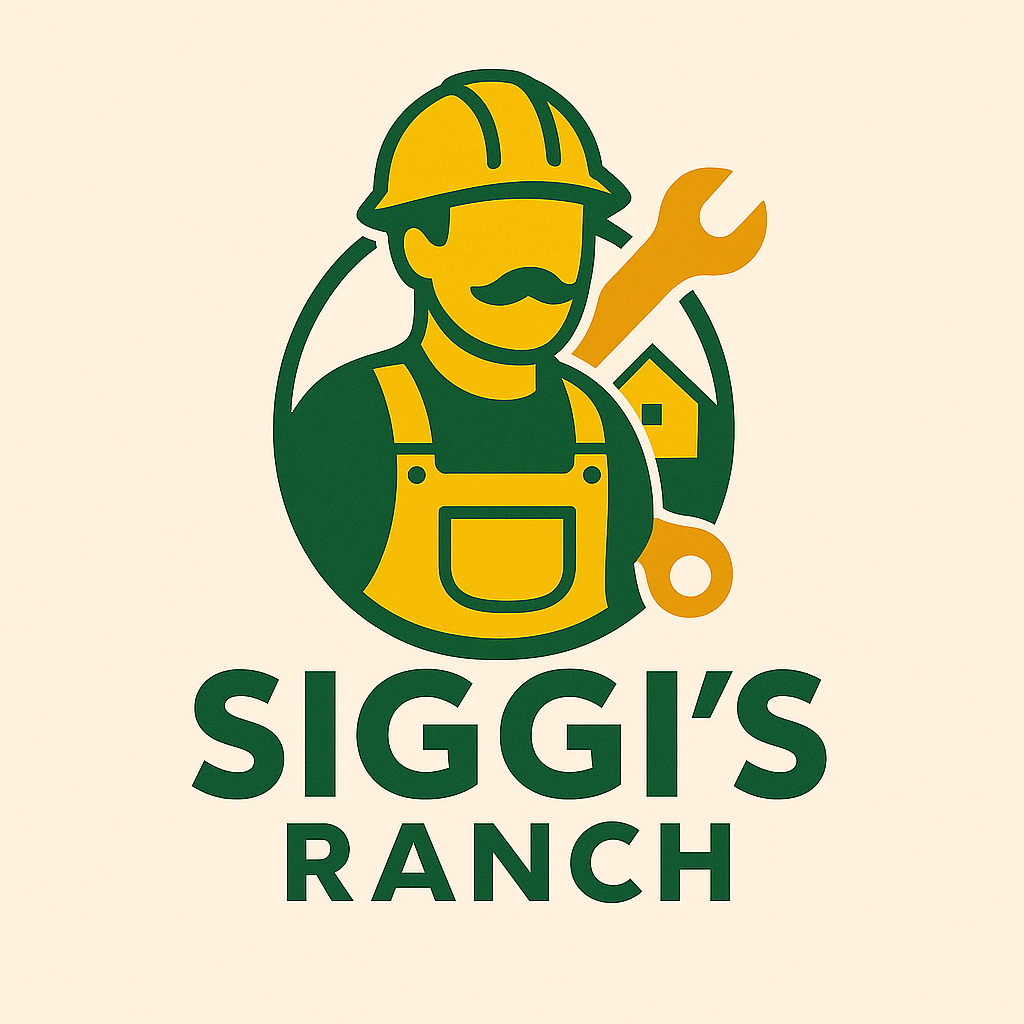 Logo Siggi's Ranch